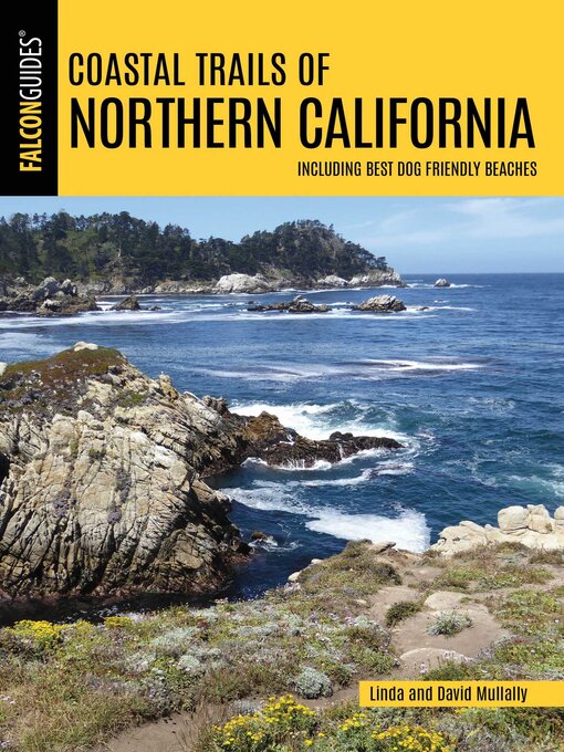Title details for Coastal Trails of Northern California by Linda Mullally - Wait list
